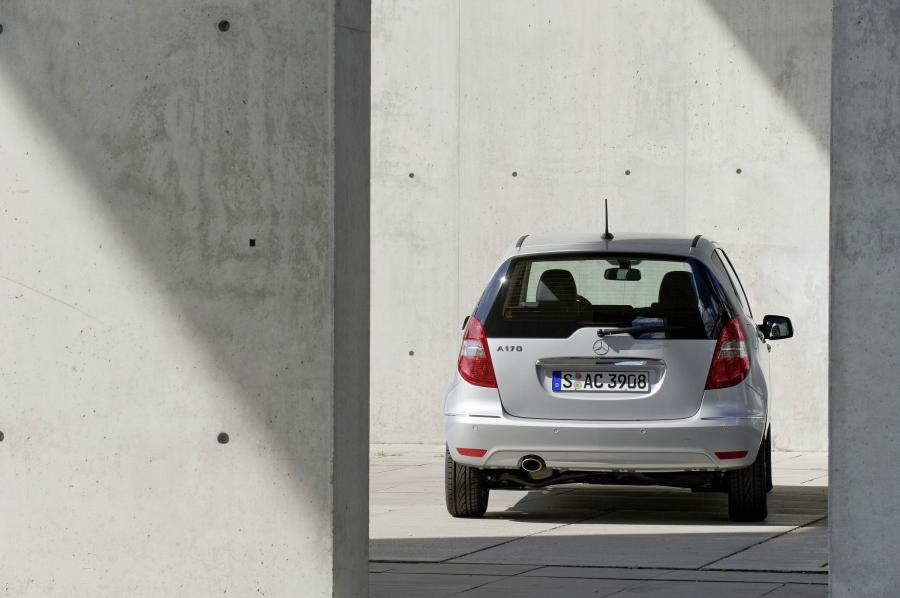  Mercedes-Benz A-Class 5-Door 2009 года  (фото 39 из 114)